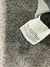 Nike 100% Cotton Gray Dress Size L (kids) - photo 4