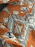 She + Sky Paisley Orange Casual Dress Size M - photo 7