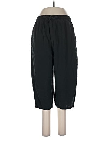 Donna Karan New York Silk Pants (view 1)