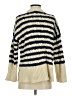 Madewell Stripes Ivory Pullover Sweater Size XS - photo 2