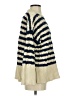Madewell Stripes Ivory Pullover Sweater Size XS - photo 4