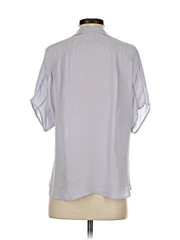 Vince. Short Sleeve Blouse (view 2)