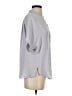 Vince. Silver Short Sleeve Blouse Size XS - photo 4