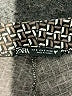 Zara Chevron-herringbone Gray Casual Pants Size S - photo 4