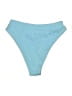 Shein Blue Swimsuit Bottoms Size S - photo 2