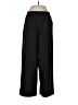 Shein Curve Solid Black Casual Pants Size 12 Plus (0) - photo 1