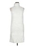 MSK Silver Casual Dress Size XL - photo 1