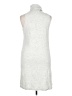 MSK Silver Casual Dress Size XL - photo 2