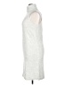 MSK Silver Casual Dress Size XL - photo 5