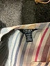 Chaps Stripes Ivory 3/4 Sleeve Blouse Size 1X - photo 7