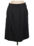 Sportmax Code Solid Black Formal Skirt Size 6 - photo 1