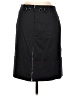 Sportmax Code Solid Black Formal Skirt Size 6 - photo 2