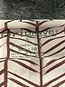 Assorted Brands Chevron-herringbone Ivory Swimsuit Bottoms Size S - photo 3