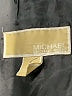 MICHAEL Michael Kors 100% Polyester Solid Black Jacket Size M - photo 6