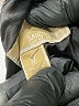 MICHAEL Michael Kors 100% Polyester Solid Black Jacket Size M - photo 7