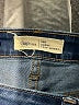 Gap Hearts Blue Jeans Size 26 waist - photo 4