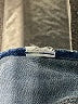 Gap Hearts Blue Jeans Size 26 waist - photo 5