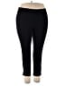 Lila Rose Black Active Pants Size 18W - photo 1