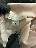 Leith Ivory Long Sleeve Blouse Size M - photo 7