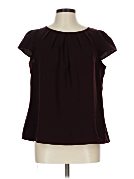 Ann Taylor Loft Short Sleeve Blouse