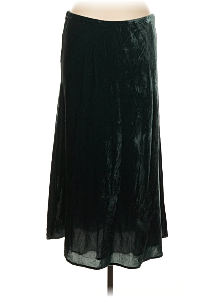 Jcrew Formal Skirt In Green