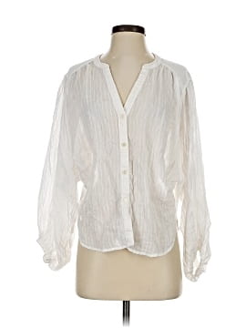 Ann Taylor Loft Long Sleeve Blouse