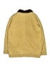 Gap Kids 100% Cotton Solid Yellow Jacket Size 14 - 16 - photo 2