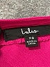 Lulus 100% Polyester Pink Casual Dress Size XS - photo 3