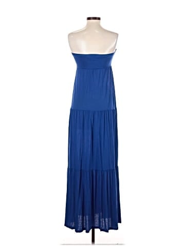 Velvet Casual Dress (view 2)