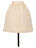 Unbranded Chevron-herringbone Ivory Casual Skirt Size S - photo 2