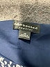 Connected Apparel Paisley Blue Casual Dress Size 10 - photo 7