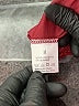 Unbranded Solid Burgundy Cardigan Size M - photo 4