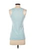 Willi Smith Blue Tank Top Size XS - photo 2