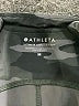Athleta Camo Black Active Pants Size M - photo 7
