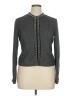 WD.NY Gray Jacket Size 14 - photo 1