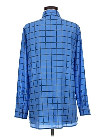 MICHAEL Michael Kors Long Sleeve Button-Down Shirt (view 2)