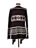 Staccato 100% Polyester Black Cardigan Size S - photo 2