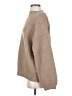 Coco + Carmen Tan Turtleneck Sweater Size Sm - Med - photo 5
