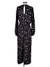 Old Navy 100% Rayon Black Jumpsuit Size M - photo 2