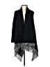 Townsen 100% Acrylic Black Poncho Size S - photo 1