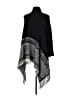 Townsen 100% Acrylic Black Poncho Size S - photo 2