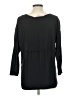 Ann Taylor LOFT Black Pullover Sweater Size L - photo 2