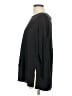 Ann Taylor LOFT Black Pullover Sweater Size L - photo 5