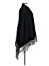 Townsen 100% Acrylic Black Poncho Size S - photo 4
