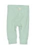 Baby Gap 100% Cotton Green Active Pants Size 3-6 mo - photo 2