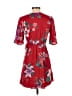 Old Navy Red Casual Dress Size XS - photo 2