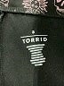 Torrid Black Active Pants Size 3X Plus (3) - photo 4
