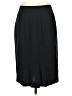 Classiques Entier Solid Black Wool Skirt Size 2 - photo 2