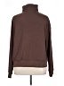 Fashion Brown Turtleneck Sweater Size XL - photo 2