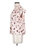 Joie 100% Polyester Pink Sleeveless Blouse Size XS - photo 5